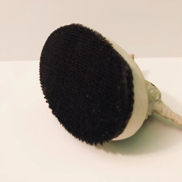 Vtg Jasco English Setter Hand Painted  Clothes Lint Brush Taiwan - Picture 11 of 13